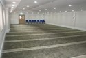 Downstairs prayer Hall